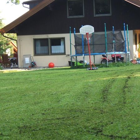 Ferienwohnung Schwahn Kleinschonach Kültér fotó