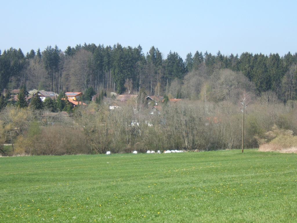 Ferienwohnung Schwahn Kleinschonach Kültér fotó