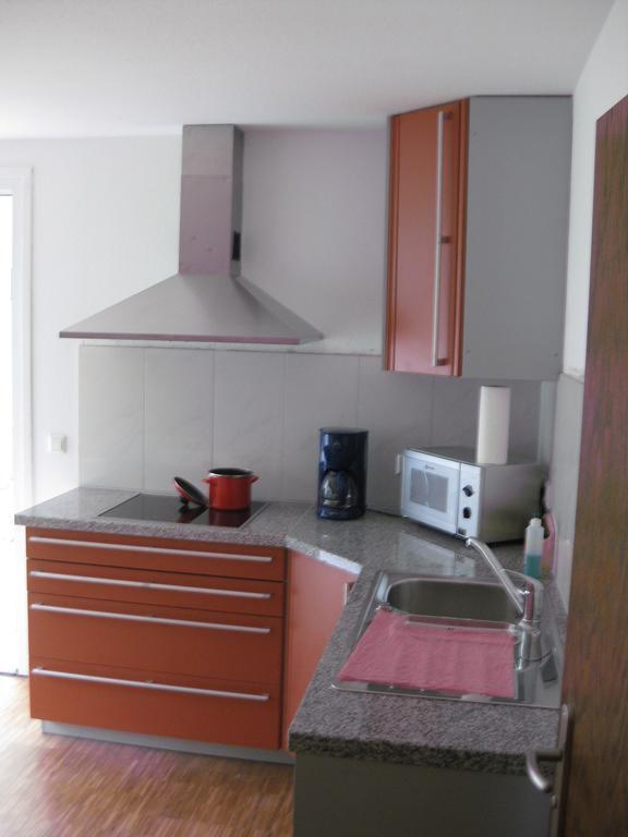 Ferienwohnung Schwahn Kleinschonach Szoba fotó