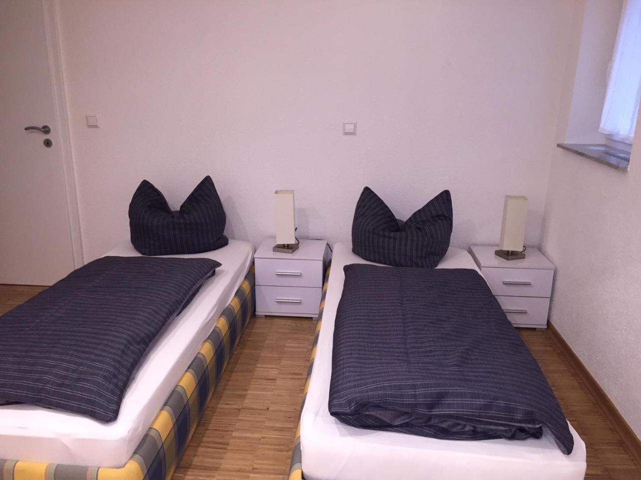 Ferienwohnung Schwahn Kleinschonach Kültér fotó